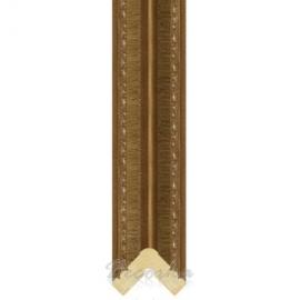 Карниз угловой Decor-Dizayn C1025-G 2,4м