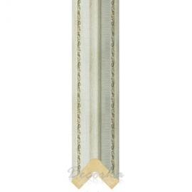 Карниз угловой Decor-Dizayn C1025-MP 2,4м
