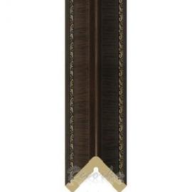 Карниз угловой Decor-Dizayn C1045-DB 2,4м