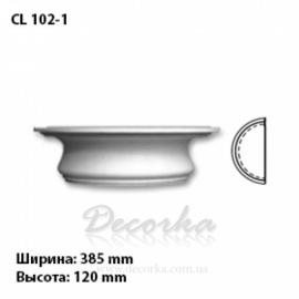 Полукапитель Harmony CL 102-1 для полуколоны
