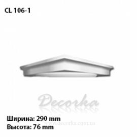Капитель Harmony CL 106-1 для колоны