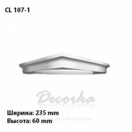 Капитель Harmony CL 107-1 для колоны