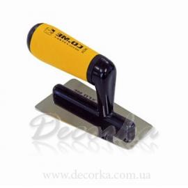 Мини-Кельма для венецианской штукатурки 40-80x100x0.6мм CO.ME 310LENC (art. 310LENC)