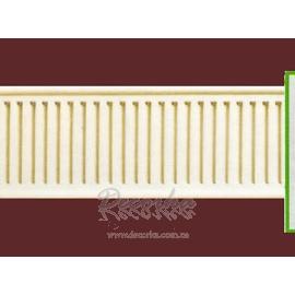 Молдинг с орнаментом Gaudi Decor CR-3051 2,44м