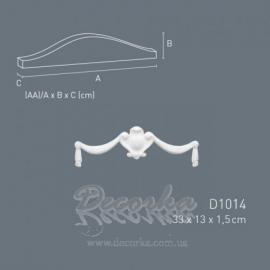 Декоративный элемент Orac Luxxus D1014