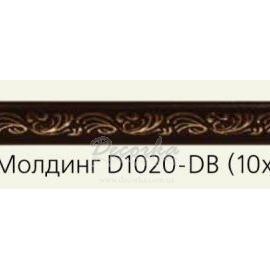 Молдинг с орнаментом Decor-Dizayn D1020-DB 2,4м