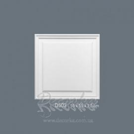 Декоративная панель Orac Luxxus D503