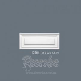 Декоративная панель Orac Luxxus D504