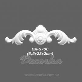 Декоративный элемент Decomaster DA-5706