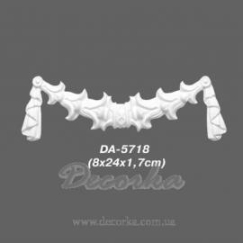 Декоративный элемент Decomaster DA-5718