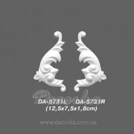 Декоративный элемент Decomaster DA-5731L