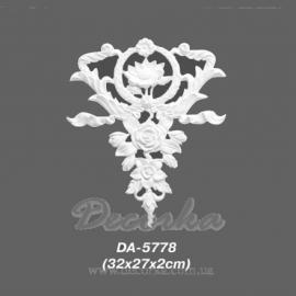 Декоративный элемент Decomaster DA-5778