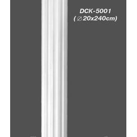 Колонна рифленная Decomaster DCK-5001
