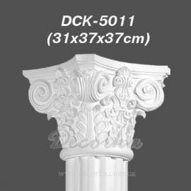 Капитель Decomaster DCK-5011