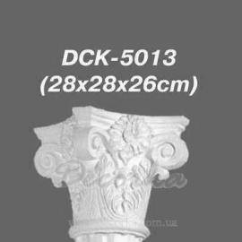 Капитель Decomaster DCK-5013