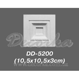 Декоративный элемент Decomaster DD-5200