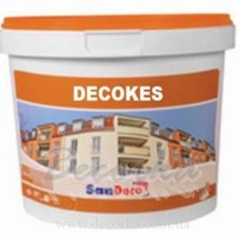 Эластичный гидроизоляционный состав DECOKEC 20кг