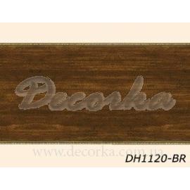 Декоративная панель Арт Багет DH1120-BR 2,4м