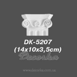 Капитель Decomaster DK-5207