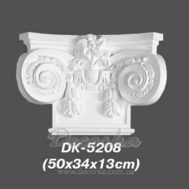 Капитель Decomaster DK-5208