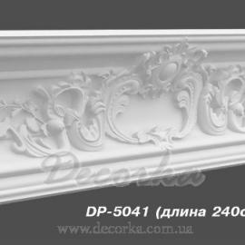 Карниз с орнаментом Decomaster DP-5041