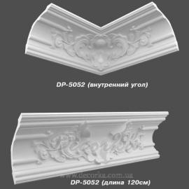 Карниз с орнаментом Decomaster DP-5052