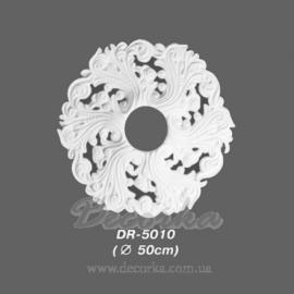 Потолочная розетка Decomaster DR-5010