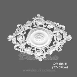 Потолочная розетка Decomaster DR-5018