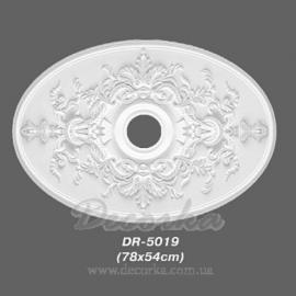 Потолочная розетка Decomaster DR-5019