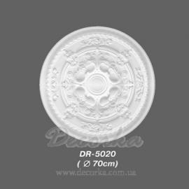 Потолочная розетка Decomaster DR-5020