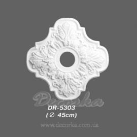 Потолочная розетка Decomaster DR-5303