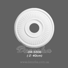 Потолочная розетка Decomaster DR-5306