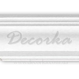 Карниз гибкий с гладким профилем Decomaster DS-2212A Flex