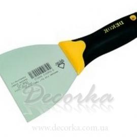 Шпатель профессиональный 100мм Dekor (art. 034)
