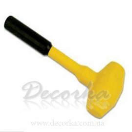Молоток Резиновый 700гр Dekor (art. 329)