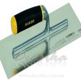 Кельма общестроительная 350х120мм Dekor (art. 533)