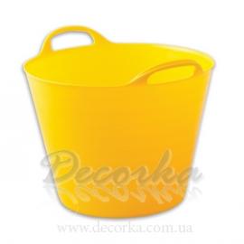 Эластичное ведро 25л Dekor (art. 576)