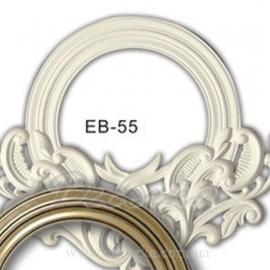 Рама для зеркала Classic Home EB-55