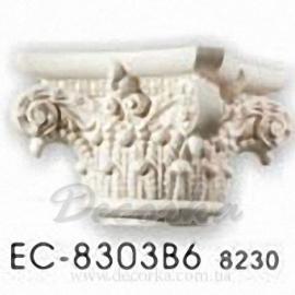 Капитель Classic Home EC-8303B6