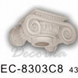 Капитель Classic Home EC-8303C8