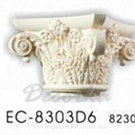 Капитель Classic Home EC-8303D6