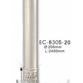 Колонна гладкая Classic Home EC-8305-20