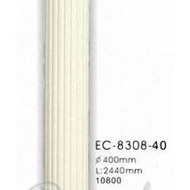 Колонна рифленная Classic Home EC-8308-40