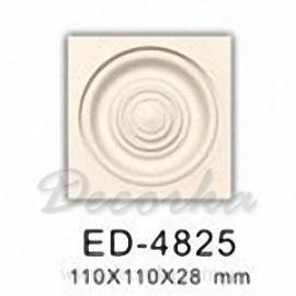 Декоративный элемент Classic Home ED-4825