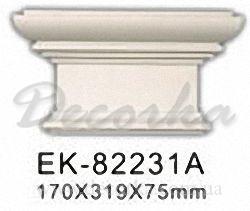 Капитель Classic Home EK-82231A