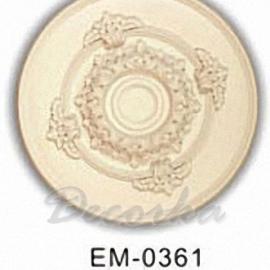 Потолочная розетка Classic Home EM-0361