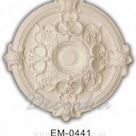 Потолочная розетка Classic Home EM-0441