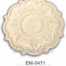 Потолочная розетка Classic Home EM-0471
