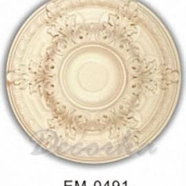 Потолочная розетка Classic Home EM-0491