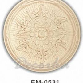 Потолочная розетка Classic Home EM-0531